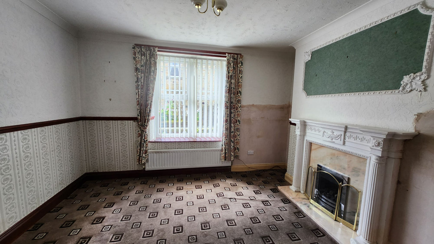 Johnson Terrace, Annfield Plain (SOLD)