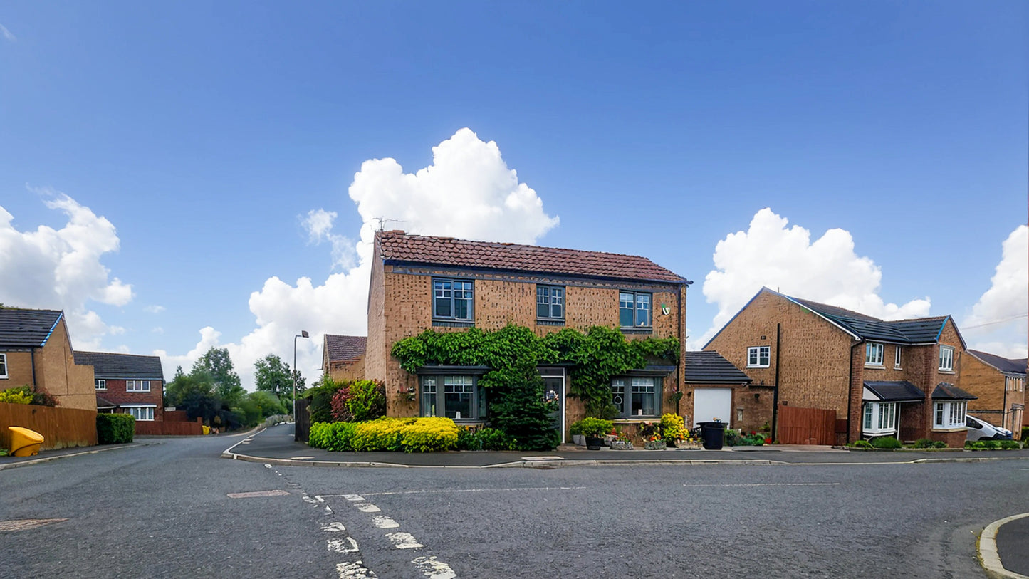 Redmire Drive, Delves Lane (SOLD STC)