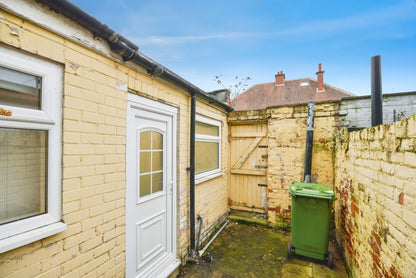 Wilson Street, Hartlepool, TS26