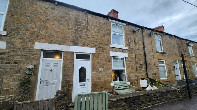 Percy Crescent, Lanchester (LET)