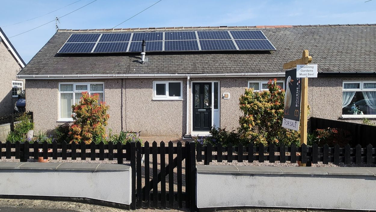 Newhouse Avenue, Esh Winning (SOLD )