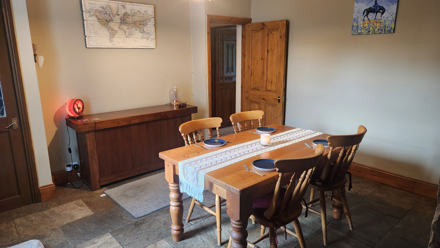 Victoria Terrace, Lanchester (SOLD STC)